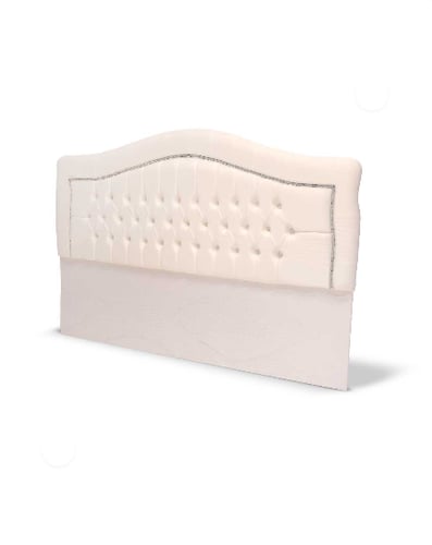 ظهر سرير | Q6 "قماش"