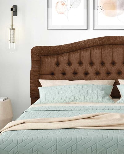 ظهر سرير | Q3 "قطيفة"