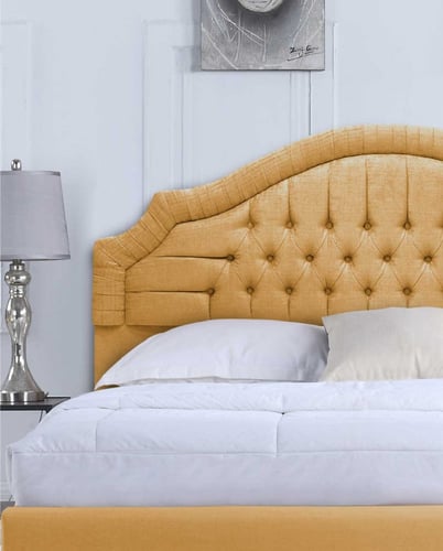 ظهر سرير | Q6 "قطيفة"