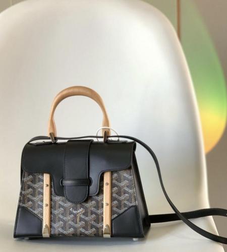 جويارد Saïgon Structuré Mini Bag مقاس 20cm