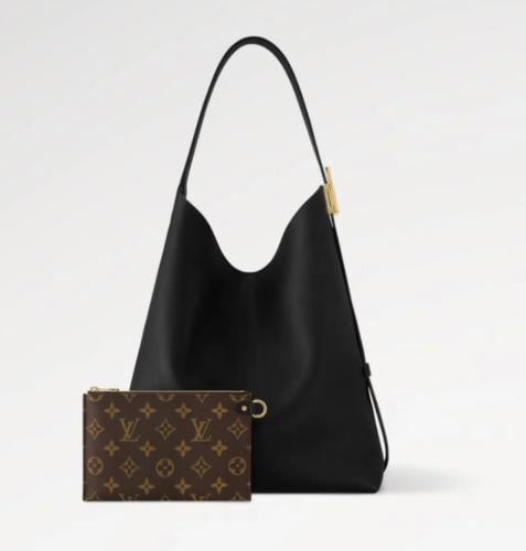 لوي فيتون Low Key Hobo مقاس 31cm