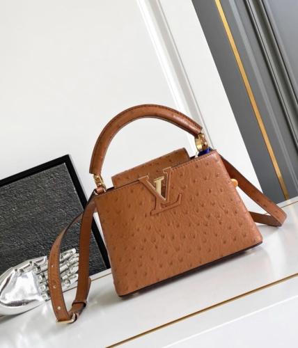 لوي فيتون Capucines مقاس 21cm