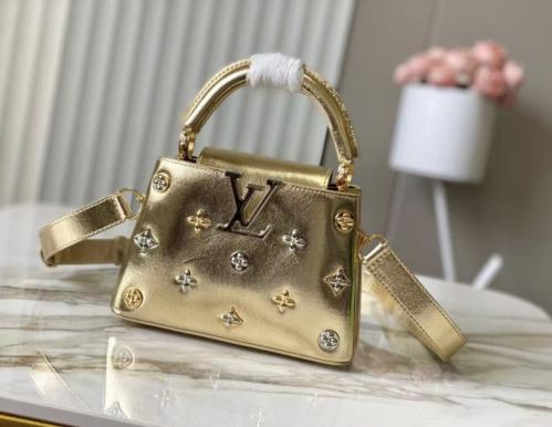 لوي فيتون Capucines مقاس 21cm