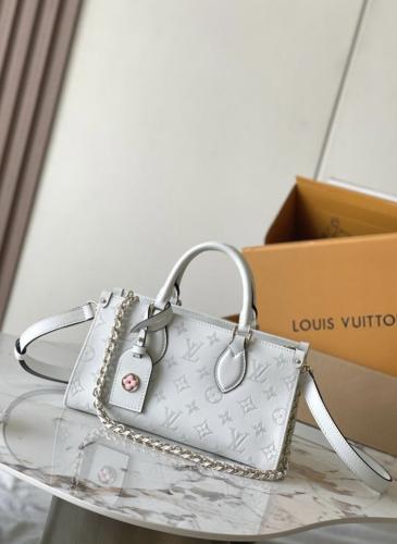 لوي فيتون OnTheGo East West مقاس 25cm