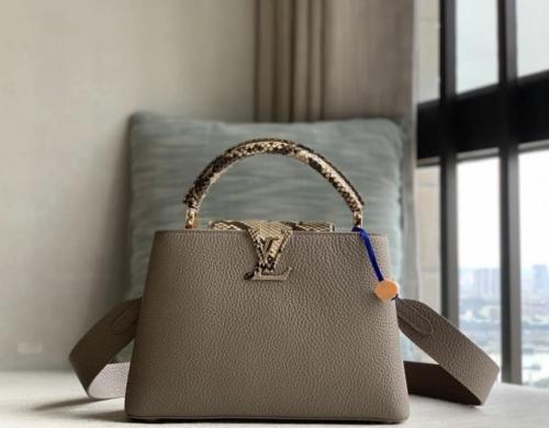 لوي فيتون Capucines مقاس 27cm