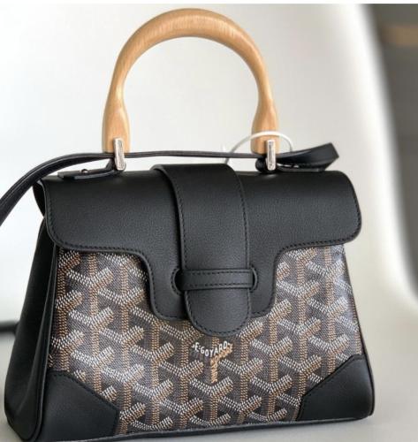 جويارد Saïgon Structuré Mini Bag مقاس 20cm