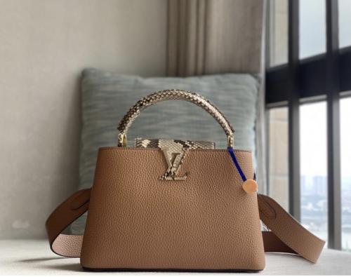 لوي فيتون Capucines مقاس 27cm