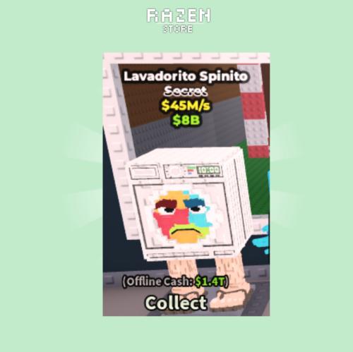 ماب السرقة | Lavadorito Spinito