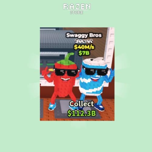 ماب السرقة | Swaggy Bros