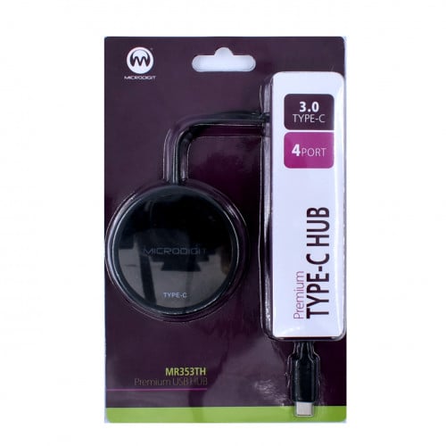 وصلة وشاحن تايب سي TYPE-C من ميكروديجيت MICRODIGIT...