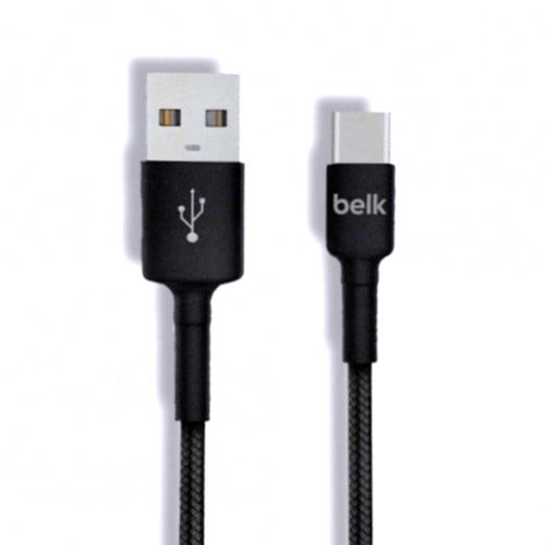 كيبل شحن تايب-سي (TYPE-C DATA CABLE) ذو كفائة يدعم...