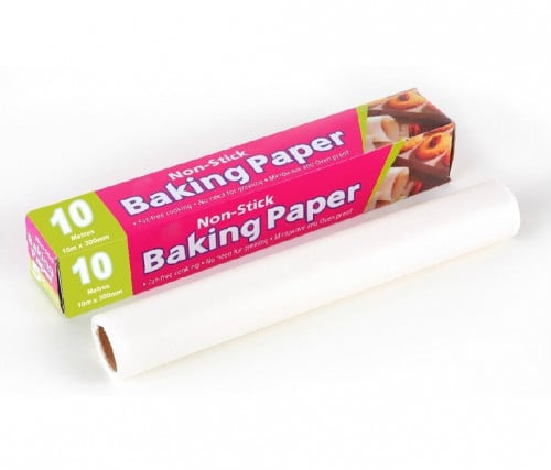 ورق مخبوزات (ورق الزبدة) Baking Paper مقاوم للحرار...