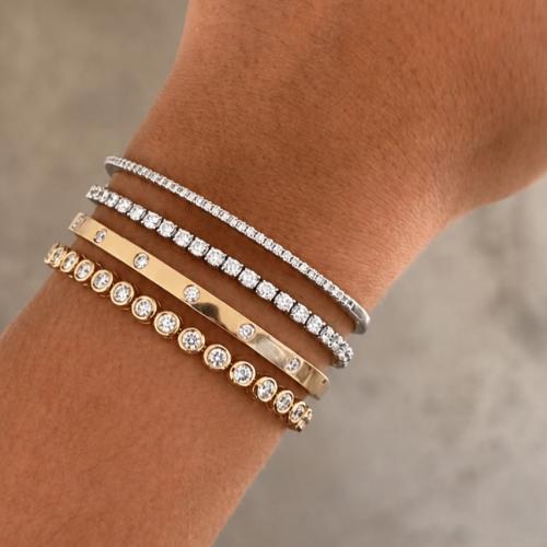 Luxury Stack (مطلي ذهب)