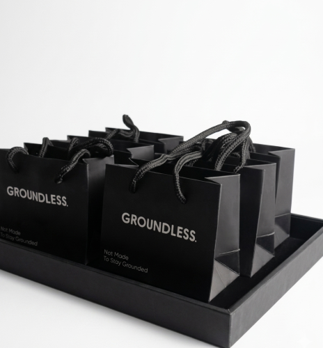 توزيعات Groundless - ١٠ قطع