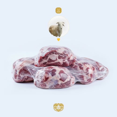 خروف إثيوبي - طن