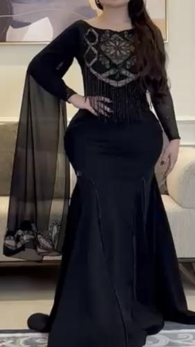 كريب استرتش لون واحد