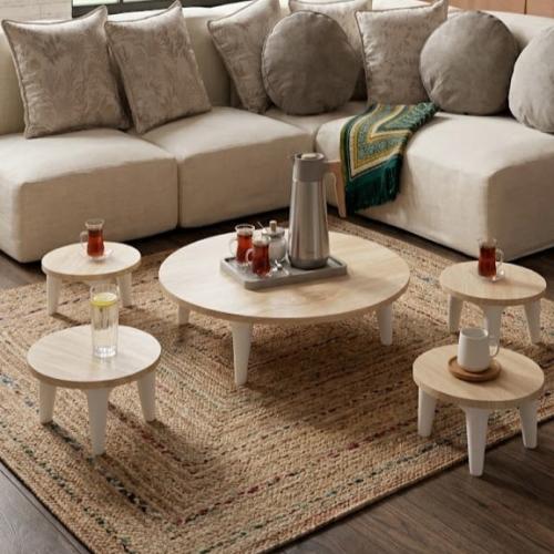 Floor tables