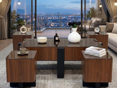 Coffee table