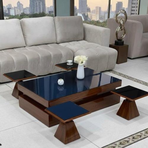 Floor sitting room table