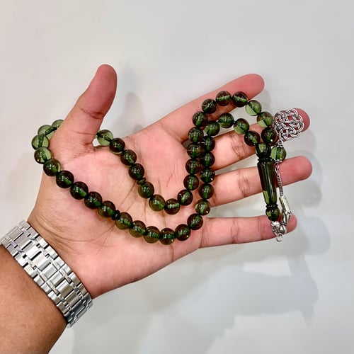 عشبي شفاف