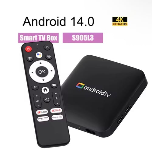 Smart Android receiver