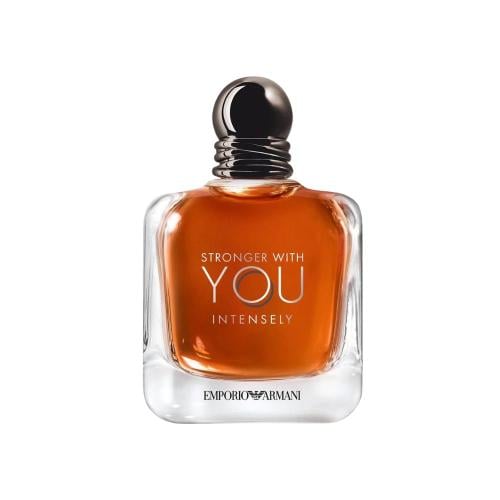 عطر ارماني سترونجر ويذ يو انتنسلي او دو بارفيوم للرجال 100 مل