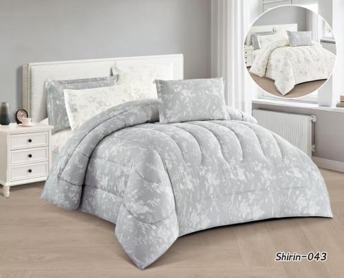 Sherine Areen cotton bedspread