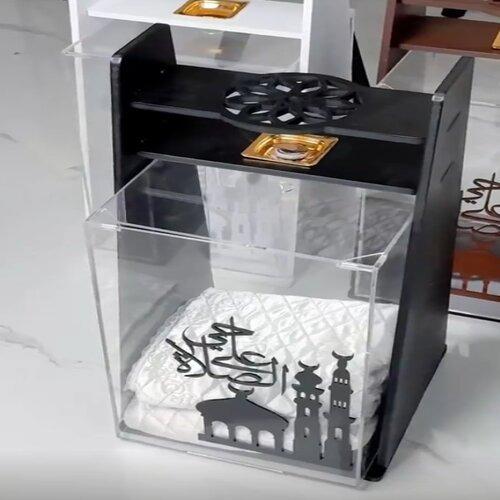 نظم سجاد ومبخرة