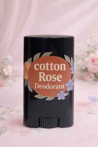 Natural deodorant