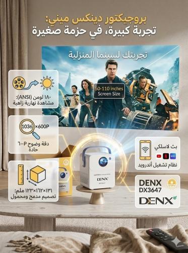 ميني بروجكتر