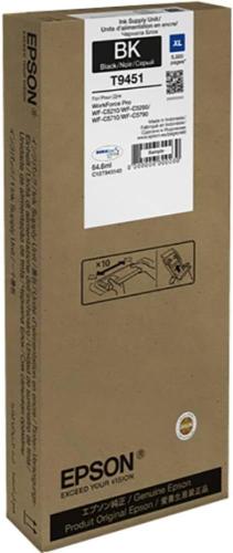 Epson WF-C5xxx Series Ink Cartridge XL Black C13T9...