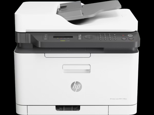 HP Color Laser MFP 179fnw Printer