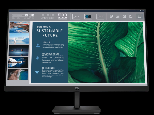 HP Series 3 Pro 23.8-inch FHD Monitor - 324pv (9U5C1AA)