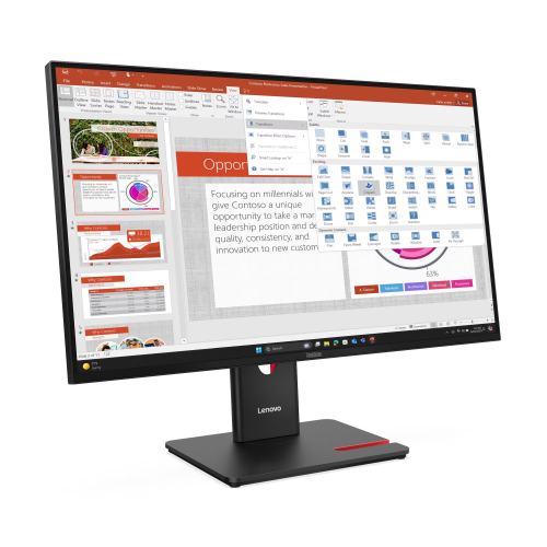 ThinkVision T27-40 Monitor (27" )