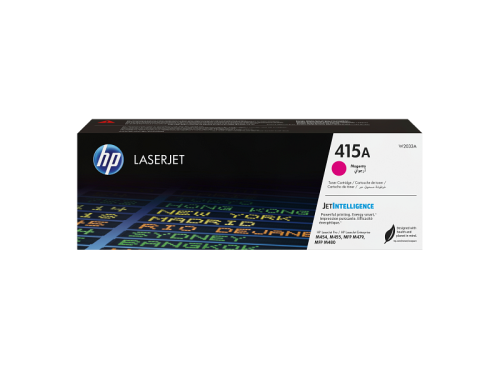 HP 415A Magenta Original LaserJet Toner Cartridge...