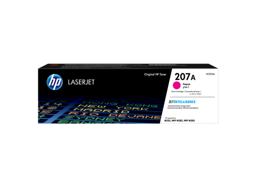 HP 207A Magenta Original LaserJet Toner Cartridge...