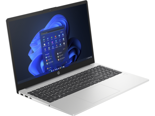 HP 250 G10 5-120U 8GB/512 PC Intel i5-1334U, 15.6 FHD AG LED SVA, UMA, Webcam, 8GB DDR4, 512GB SSD, ax+BT, 3C Batt, FreeDOS