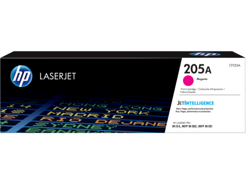 HP 205A Magenta Original LaserJet Toner Cartridge...