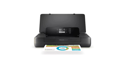 HP OfficeJet 202 Mobile Printer