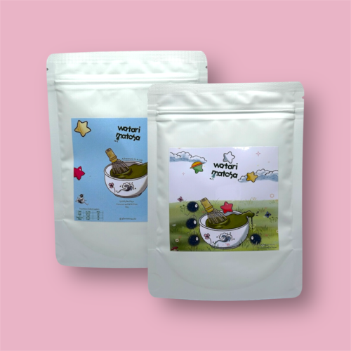 ماتشا درجة احتفالية فاخرة 50g