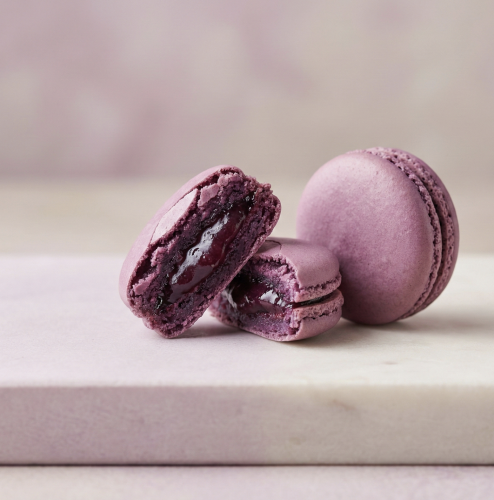 Luxury French Macron box (order two days in advanc...
