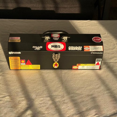 صندوق كيف القهوهv60( اسود وسط )