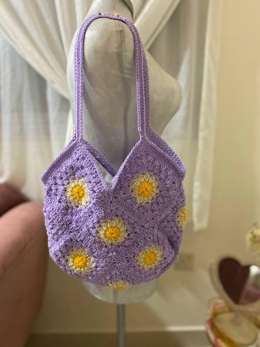 Lavender bag