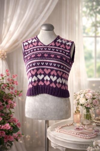 Winter sweater