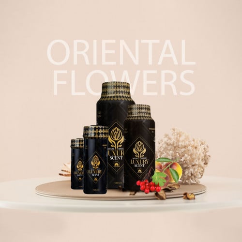 ORIENTAL FLOWERS