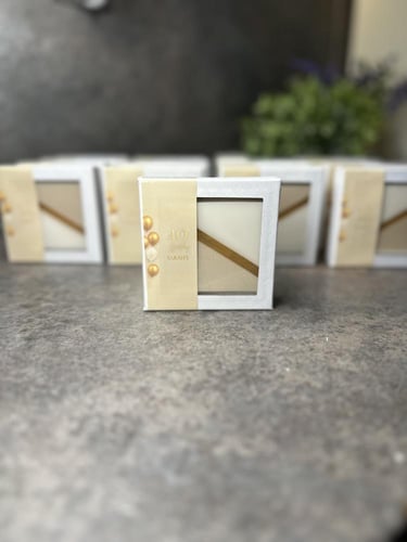 توزيعات صابون طبيعي