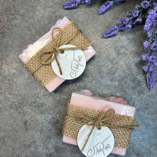 توزيعات صابون جلسرين