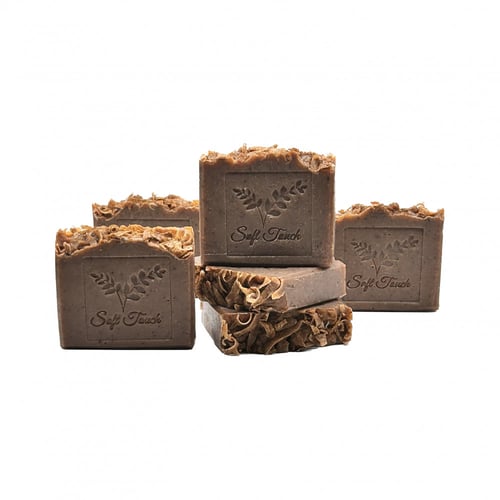 صابون طبيعي - القهوة