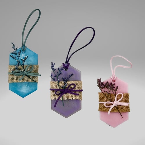 توزيعات صابون الجلسرين