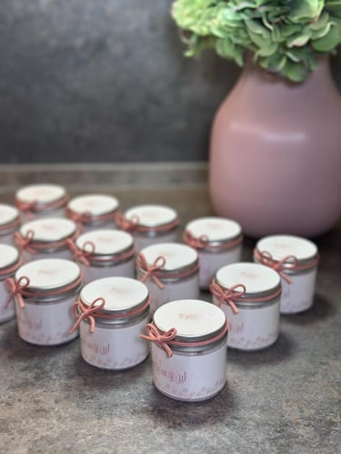 توزيعات مقشر الجسم